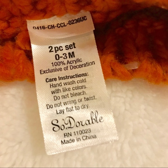 Adorable fox 🦊 photo outfit! - Picture 3 of 3